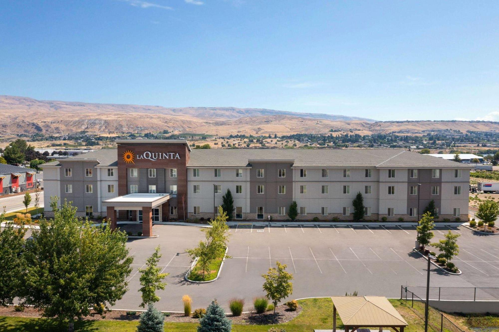 La Quinta Inn & Suites By Wyndham Wenatchee Exterior foto